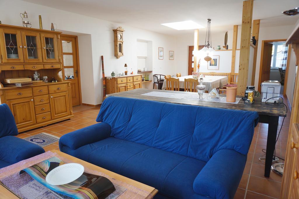Pension Wolkenreich Oberhaag Esterno foto