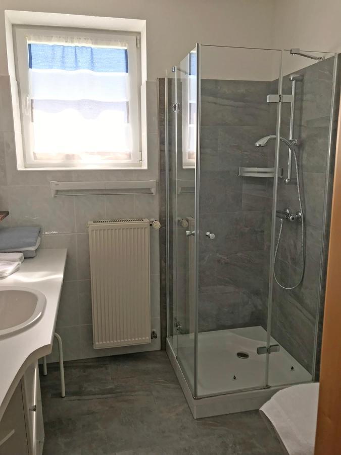Pension Wolkenreich Oberhaag Esterno foto