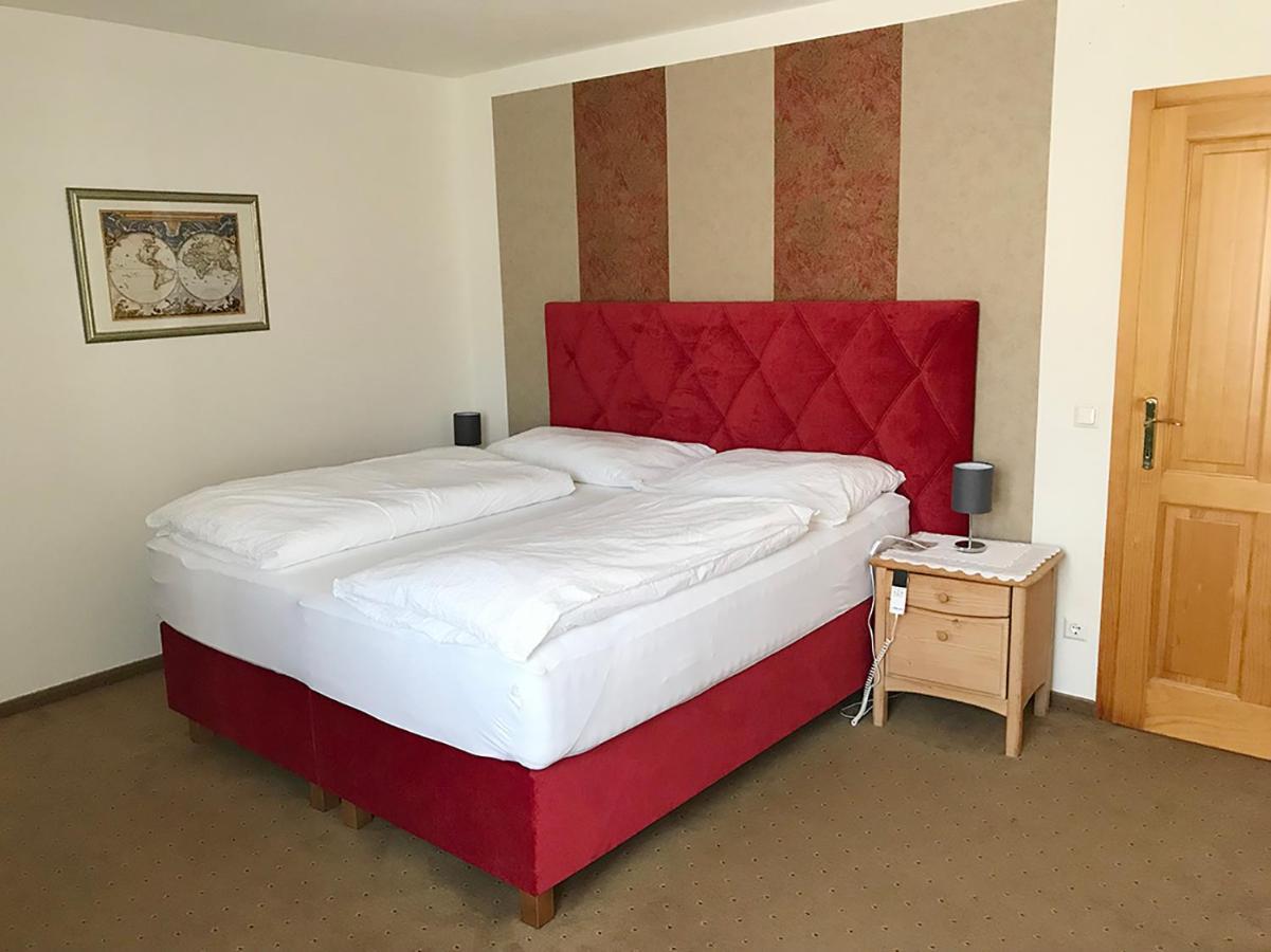 Pension Wolkenreich Oberhaag Esterno foto