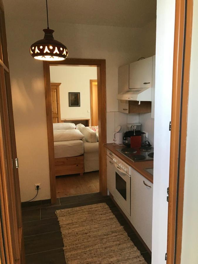 Pension Wolkenreich Oberhaag Esterno foto