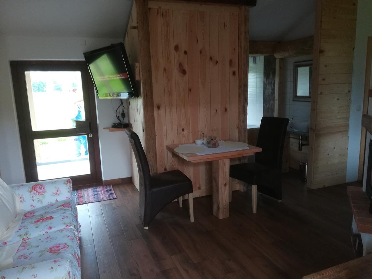 Pension Wolkenreich Oberhaag Esterno foto